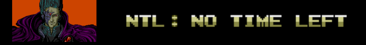 Ad for NTL: No Time Left