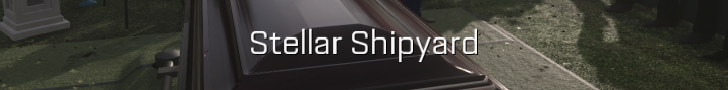 Ad for Stellar Shipyard